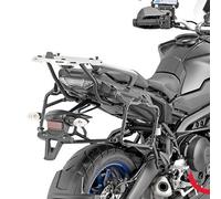 Set Porte-Valises Latéral À Retrait Rapide GIVI plr2139 Yamaha Tracer 900-GT