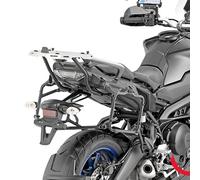 Set Porte-Valises Latéral À Retrait Rapide GIVI plr2139 Yamaha Tracer 900-GT