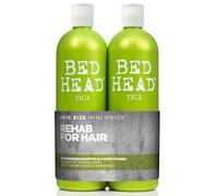 Set Pour Cheveux Abîmés TIGI Re-Energize Tween Duo Shampoo + Balsamo 750ml