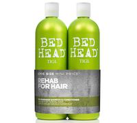 Set Pour Cheveux Abîmés TIGI Re-Energize Tween Duo Shampoo + Balsamo 750ml