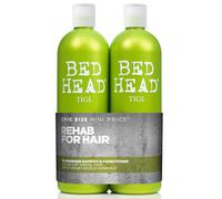 Set Pour Cheveux Abîmés TIGI Re-Energize Tween Duo Shampoo + Balsamo 750ml