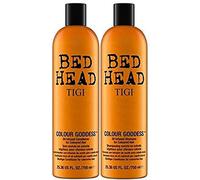 Set Pour Cheveux Colorés TIGI Colour Goddess Tween Duo Shampoo + Balsam 750ml