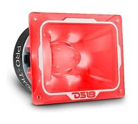 Set pour DS 18 PRO-TW5L PROTW5L 1 Tweeter Super Bullet 4 x 5,35" 10,1 x 13,6 cm 250 Watts rms 500 Watts Max 4 ohm 107 DB spl Auto, avec LED RVB, 1 pièce