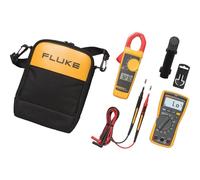 Set pour électricien Fluke 117/323 : multimètre numérique 117 + pince multimètre 323
