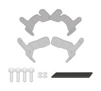 Set pour Frames Latéral GIVI Sans Porte-Bagages Honda 750 Nc X DCT 2021-2025