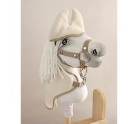 Set pour Hobby Horse A3 : Couverture + Cache-Oreilles. L'ensemble ne Comprend Pas Les Chevaux.