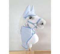 Set pour Hobby Horse A3 : Couverture + Cache-Oreilles. L'ensemble ne Comprend Pas Les Chevaux.