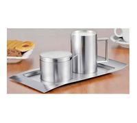 400-1655 / WAVE SET SUCRIER/CREMIER 4 PIECES