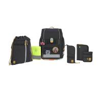 Set pour l'école enfant Lässig Boxy Unique - black - TU