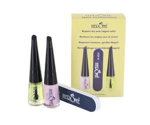 Set pour ongles secs et striés Herôme