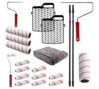Set pour peinture 22 pièces D15331