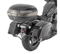 Set pour Porte-Bagages KAPPA Valises Original Honda Cmx 1100 T Rebel 2023-2026