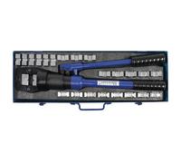Set pour Sertir 16-400mm2, Avec Pinces Hydraulique - Code bgs9573 FBGS9573 BGS