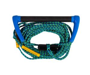 Set pour ski nautique palonnier+corde Jobe Sports Bleu TU