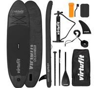 Set pour stand up paddel VirtuFit Ocean 275 Noir 275x78x15 cm