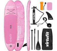 Set pour stand up paddel VirtuFit Ocean 275 Rose 275x78x15 cm