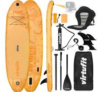 Set pour stand up paddel VirtuFit Orange 305x81x15 cm