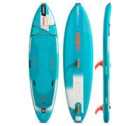 Set pour stand up paddle Jobe Sports Aero Mohaka 10.2 Bleu TU