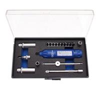 BGS technic Jeu d’outils pour montage et démontage de valve TPMS 18 pièces BGS Quantité:1