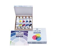Set Primaires Gouache Taille Extra Fin Tube 20 ML Pièces 5 Talens