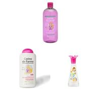 Set Princesse Disney Corine de Farme - Eau de Toilette, Bain, Douche