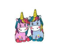 Set Products Patch Thermocollant Licornes - Iron Patches Unicorn à appliquer au Fer à Repasser ou à Coudre pour la Customisation de Vos Vêtements ou Sacs - Autres modèles Disponibles