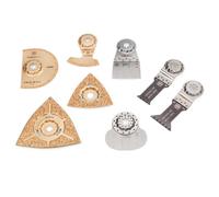Set professionnel de 8 accessoires StarlockMax plomberie - FEIN 35222967140