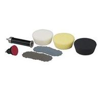 Proxxon Set professionnel 29070 pour le polissage des inclusions et le ponçage