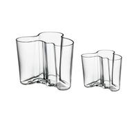 Set Promo Alvar Aalto 2 vases 1x vase 160mm + 1x vase 95mm