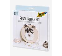Kit Punch Needle « Alpaga »
