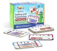 Set puzzle Numberblocks : addition et soustraction Learning Resources G
