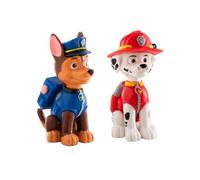 dekora Paw Patrol Cake Decorations - Pack of 2