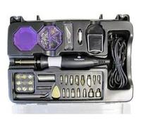 Toolcraft Kit de pyrogravure KK-07025WD-2000 6-en-1