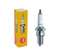 Set Quattro Bougies NGK DR8EA Scooter Aprilia Benelli Velvet Eco 250 250 2000 20