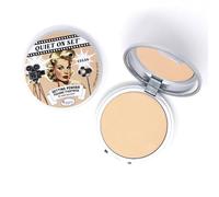 theBalm Quiet on Set poudre matifiante teinte 02 Light Neutral 8 g