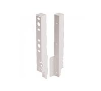 Raccords de paroi arrière pour tiroir ArciTech-H218 mm-blanc HETTICH