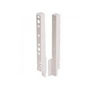 Raccords de paroi arrière pour tiroir ArciTech-H250 mm-blanc HETTICH