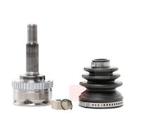 Set Raccordement Arbre SX Renault Clio IV Captur Citroen C3 Dacia Duster 1.5 DCI