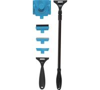 Set racloir Noir 50/70 cm