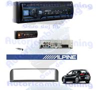 Autoradio sans cd bluetooth Alpine UTE-204DAB