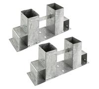 Set range bûches 2 Pièces D47061