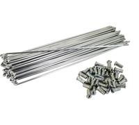 Set: rayons de mamelon - 210 mm M3 en chrome - pour SR2