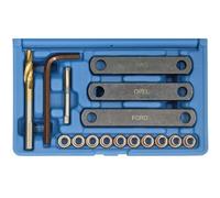 Set Réactivation Filetage Freins m9 X 1,25 - Code bgs148 FBGS148 BGS Atelier