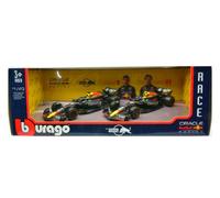 Set Red Bull 2024 #1 Max Verstappen-Onyx + #11 Sergio Perez 1:43 Model 38173