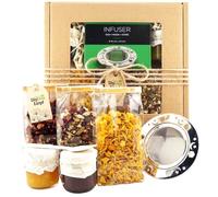 Set Regalo con Tè, Set di Dolci e Tè Il Sole UniTea Land