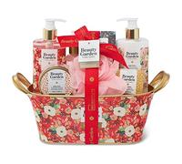 SET REGALO COSMÉTICA SCENTED FLOWERS 7 PIEZAS