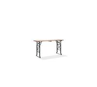 Set réhausse de table de brasseur h 110 cm - 50/60cm - matériel chr pro - acier