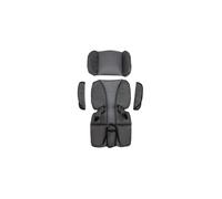 Burley Premium Seat Pads Gris Garçon
