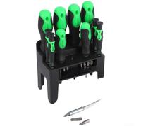 Set Réparation Électronique 118 Bits Acier Durables(B) | pour idéal smartphones, PC, tablettes, embouts variés, réparation précise, , anti-corrosion