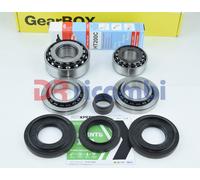 Set Réparation Roulements Différentiel Pour BMW Serie 5 F10 520 Turing 462021510